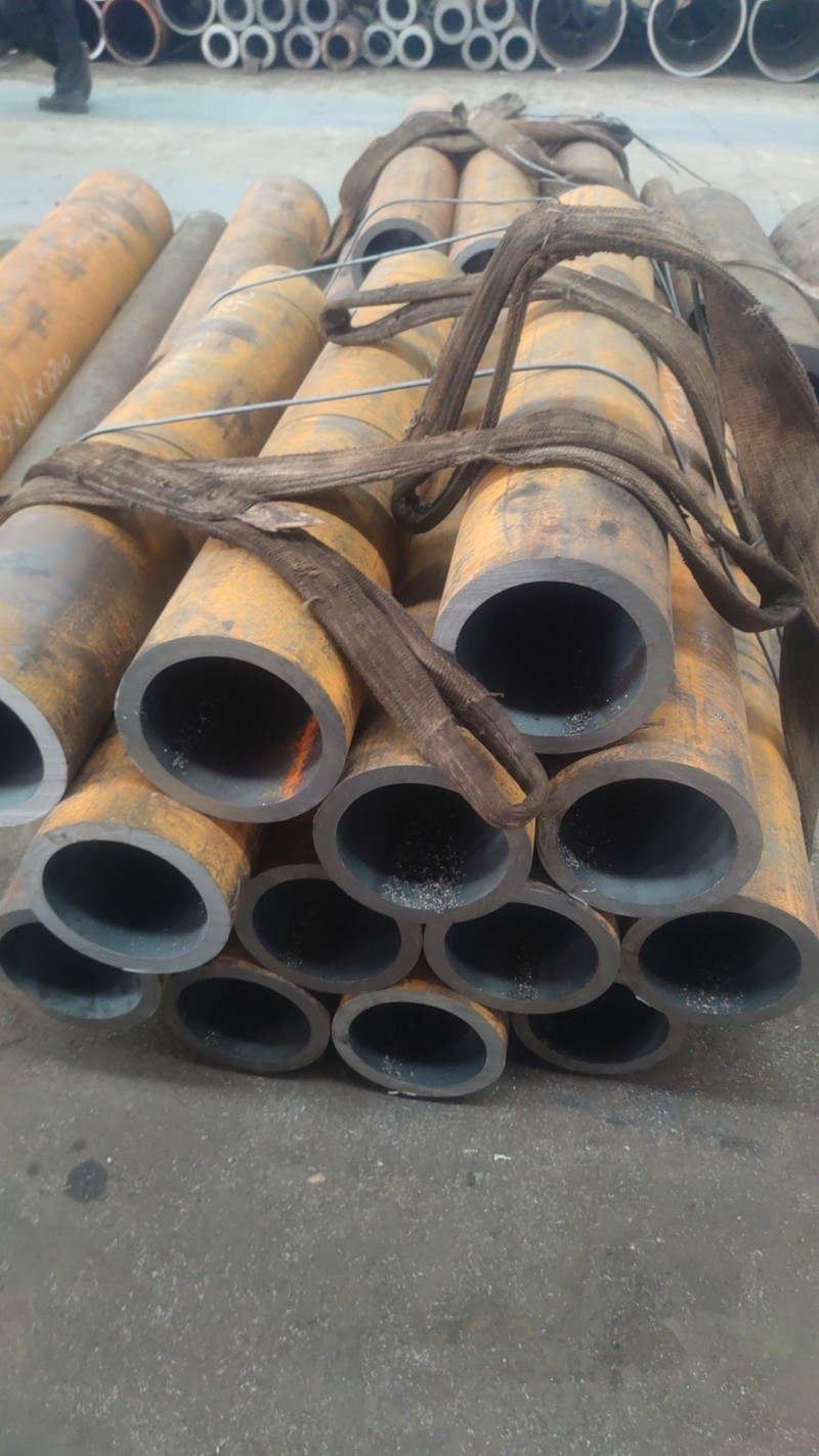 宁波宁波宁波15CrMoG无缝钢管切割