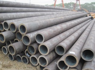 宁波20CrMo冷拔无缝钢管