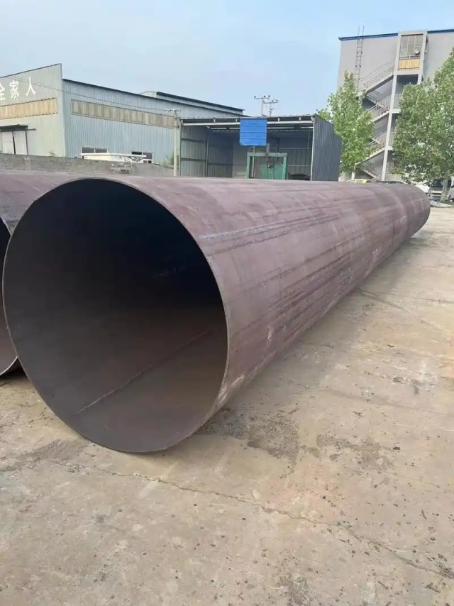 宁波大口径12Cr1MoVG无缝钢管